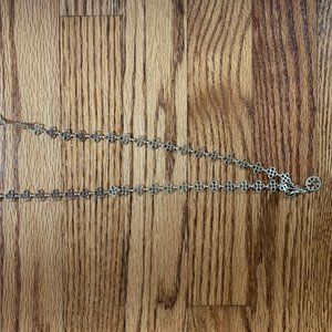 Tory Burch Gold Plated Necklace